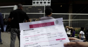Cartão de confirmação do Enem estará disponível no dia 20 de outubro
